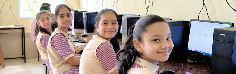 computer lab
