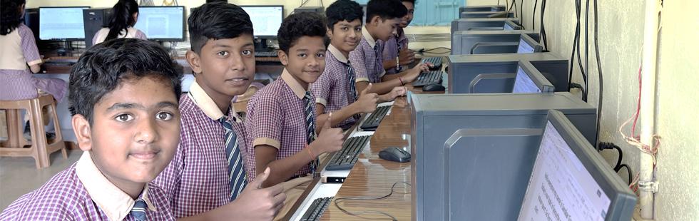 computer lab